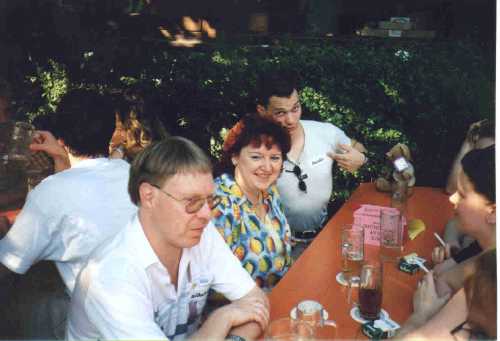 Alba, Marcmom, Pandur