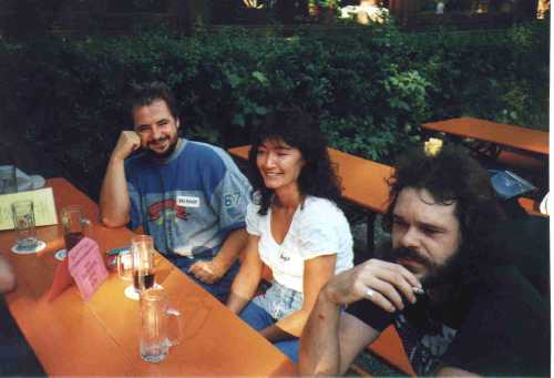 HAL9000, Birgit, Eisb&auml;r